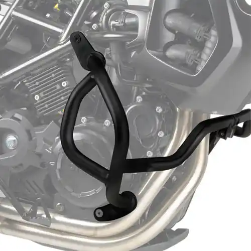 Barre de carrossage pour BMW F 650 GS / F 800 GS (année de construction 08-17) / F 700 GS (année de construction 13-17) Givi Authentique