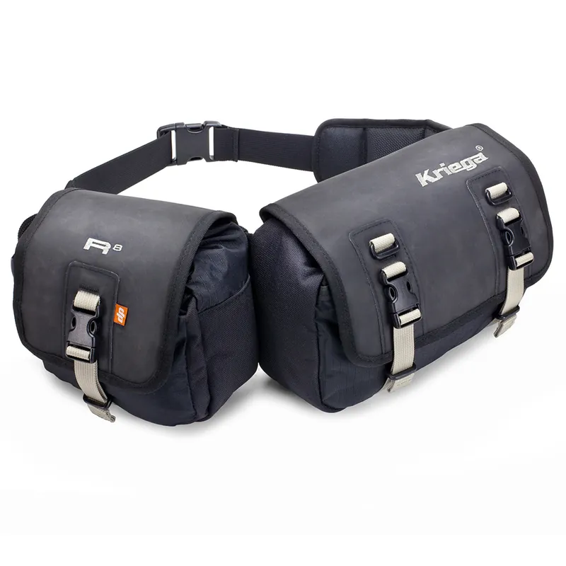 Haute Qualité Kriega R8 sac banane