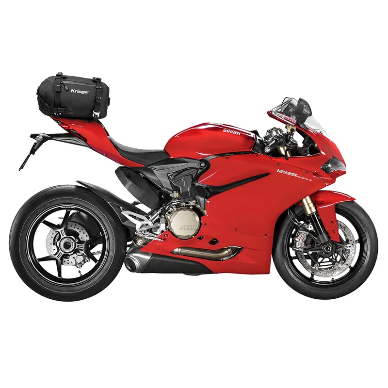 Kriega US-DryPack Kit de montage pour Ducati Panigale 959/1299 Top Vente