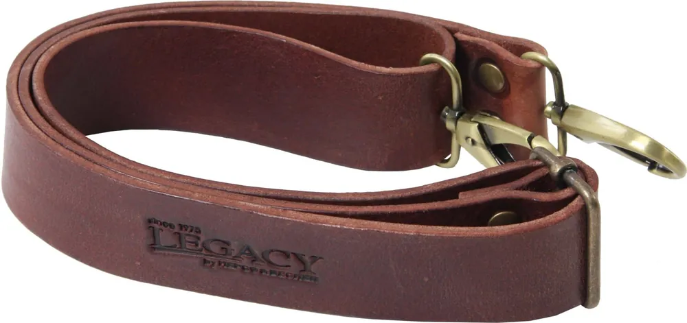 Legacy bandoulière cuir marron Hepco & Becker Réduction