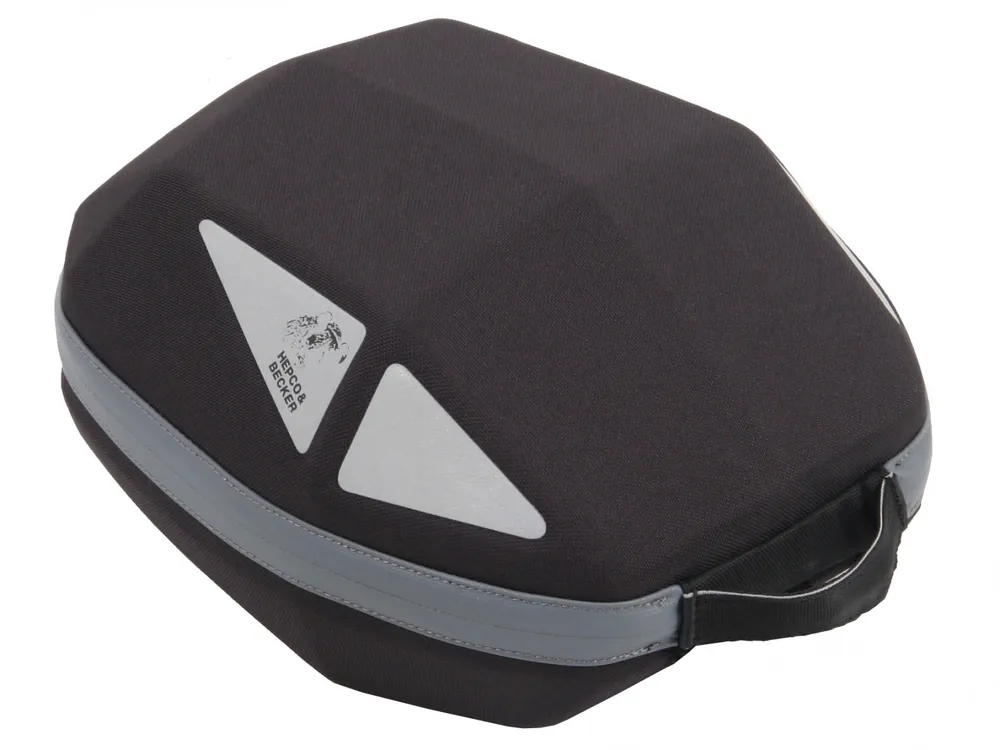 Super Prix Royster Daypack 5L Sacoche de réservoir / sacoche arrière Hepco & Becker Schwarz / Grau