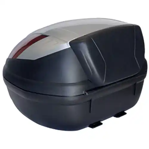 Dernier Modèle Dossier passager noir pour top case E370 MONOLOCK d&rsquo;origine Givi