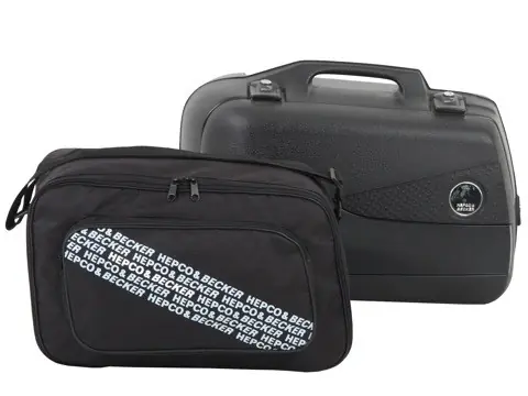 Sac intérieur gauche pour valises latérales Junior 30 Hepco & Becker Prix Choc