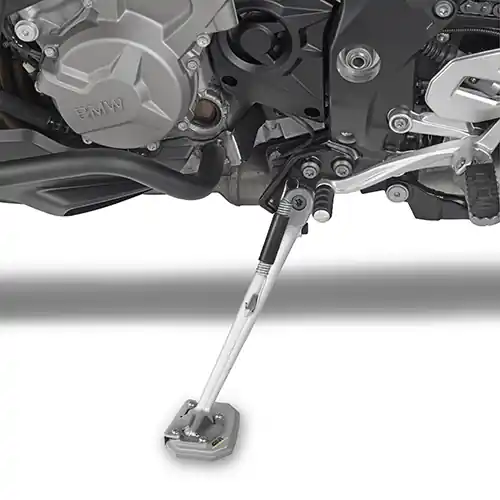 Commander Maintenant Elargissement du pied de la béquille latérale pour BMW S 1000 XR (année de construction 15-18) Givi