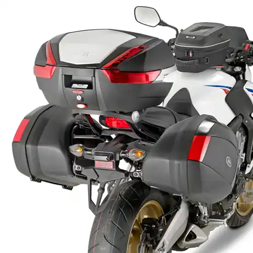 Support de top-case pour Honda CBR650F (année 14-16) / CB650F (année 14-18) Givi Remise