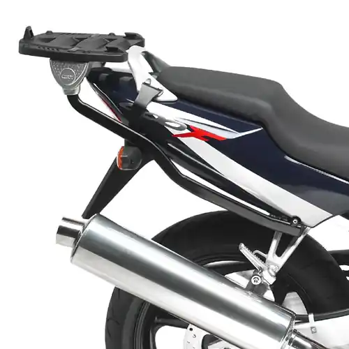 Dernier Modèle Support de topcase pour Honda CBR 600 F (année 99-09) Givi