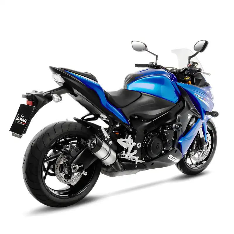Solde LeoVince système d?èchappement LV Pro, acier inoxydable, slip on pour Suzuki GSX-S 1000 / F (Bj.17-)