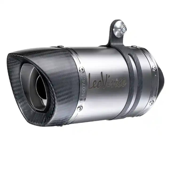 LeoVince système d?èchappement LV Pro, acier inoxydable, slip on pour Honda X-ADV (Bj.17-19) Seulement Aujourd&rsquo;hui