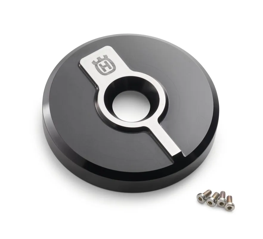 Bouchon original du réservoir de carburant Factory pour Husqvarna FS 701 Supermoto Expédié Aujourd&rsquo;hui
