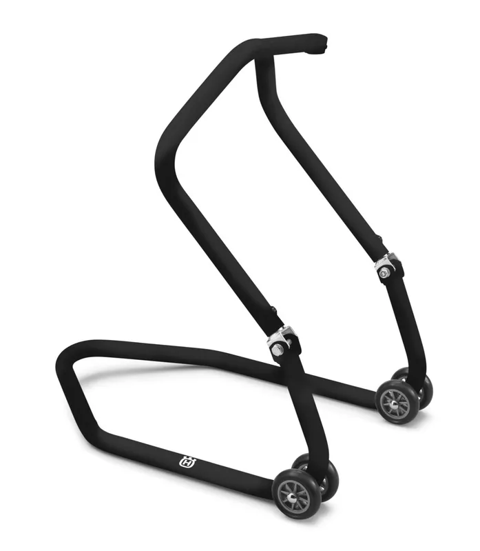 Dispositif de levage de la roue avant Grand pour Husqvarna Svartpilen 401 Original Haute Qualité