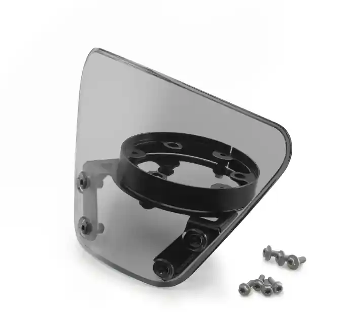 Nouveauté Flyscreen pour Husqvarna Svartpilen 401 Original