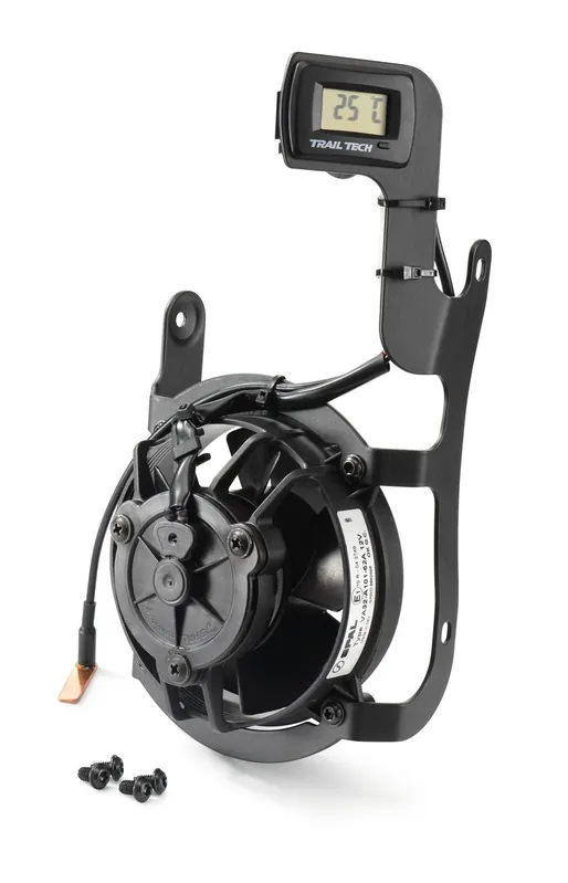 Ventilateur de radiateur original pour Husqvarna FS 450 Expédition Rapide