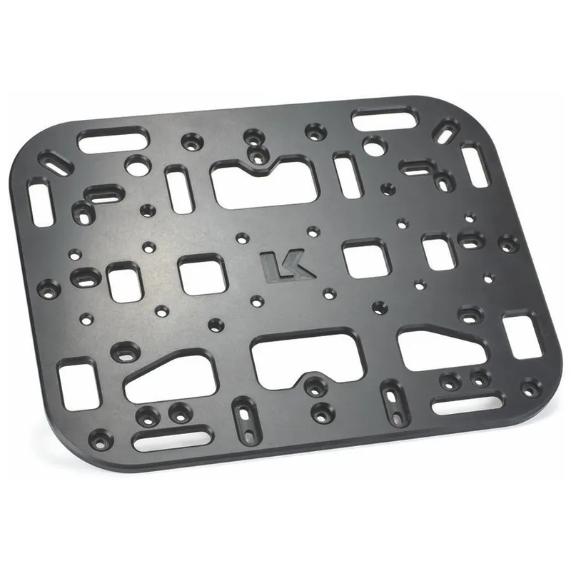 Réduction Kriega OS-plaque de maintien Tube pour cadre de 16-20mm d&rsquo;épaisseur
