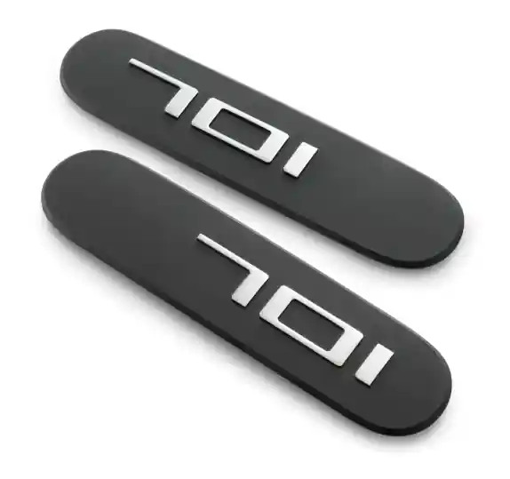 Set de coussinets de réservoir pour Husqvarna Svartpilen 701 Original Remise