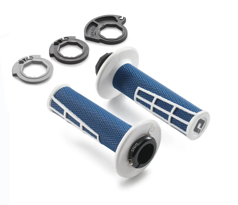 Populaire Set de poignées Lock-On original pour Husqvarna FS 450