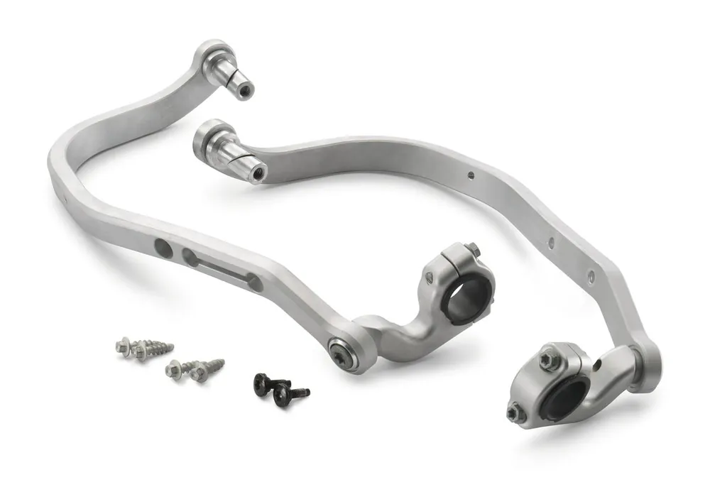 Remise Kit protège-mains original pour Husqvarna FS 450
