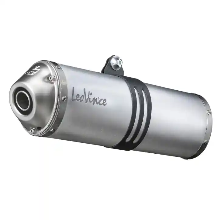LeoVince système d&rsquo;échappement X3, aluminium, slip on pour Yamaha TT 600 R / TTE 600 Petit Prix