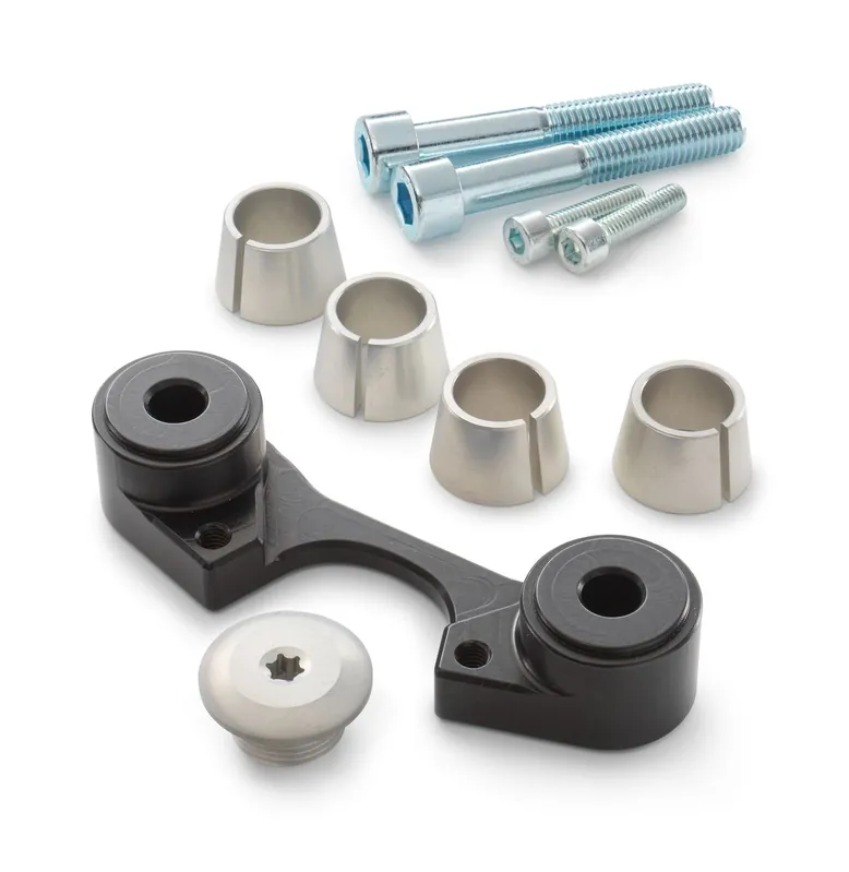 Promotion Support original d&rsquo;amortisseur de direction pour Husqvarna FS 450