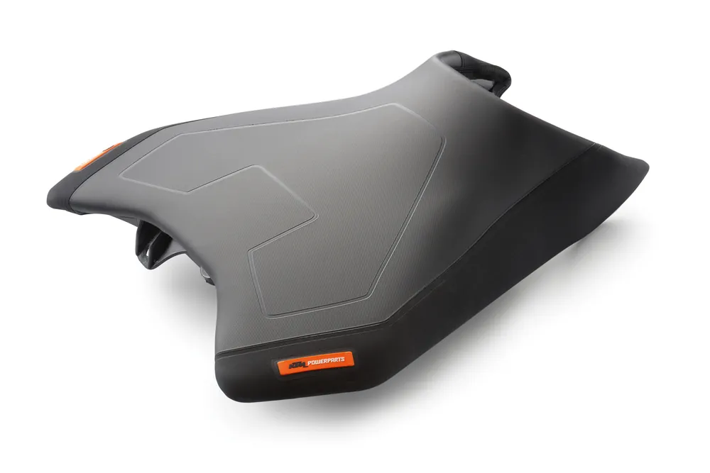Selle KTM Ergo pour 790 Duke (année 18-) / 890 Duke (année 20-) Pas Cher