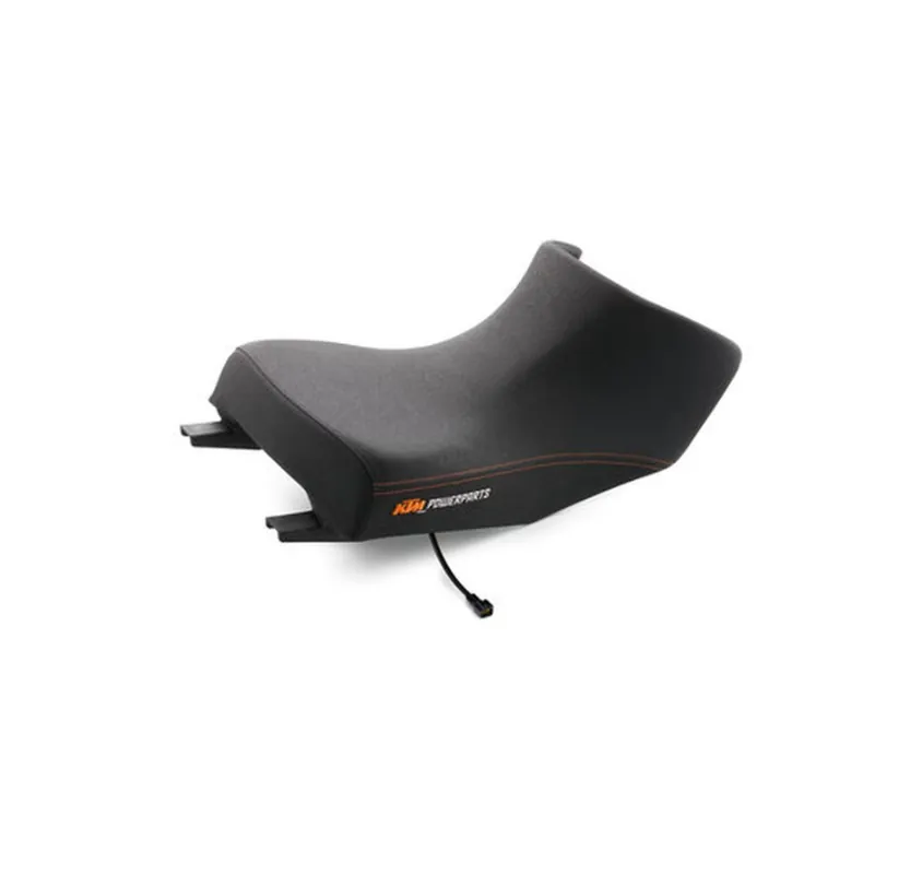 Selle KTM Ergo avec chauffage pour 1290 Super Adventure (année 15-) Nouveauté