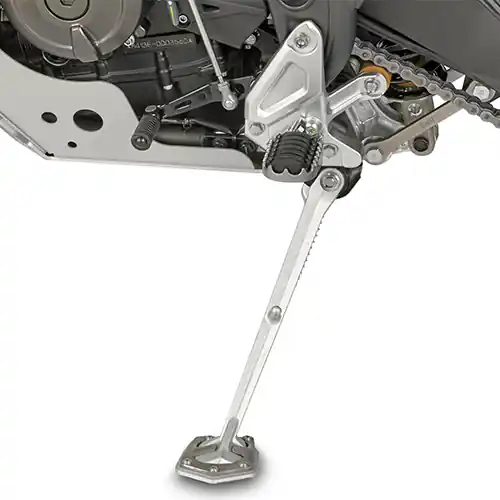 Elargisseur de pied pour Yamaha Tenere (année 19-24) Givi Paiement Sécurisé