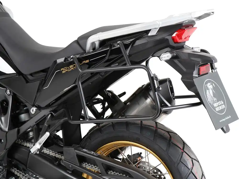 Acheter Direct Porte-bagages latéraux fixes pour Honda CRF 1100 Africa Twin / Adventure Sports (20-23)