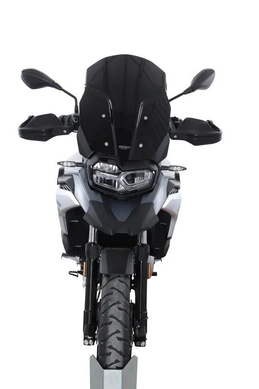 Achetez Aujourd'hui Vitre de tourisme MRA "TM" pour BMW F 750 GS (année 18-) Gris fumée
