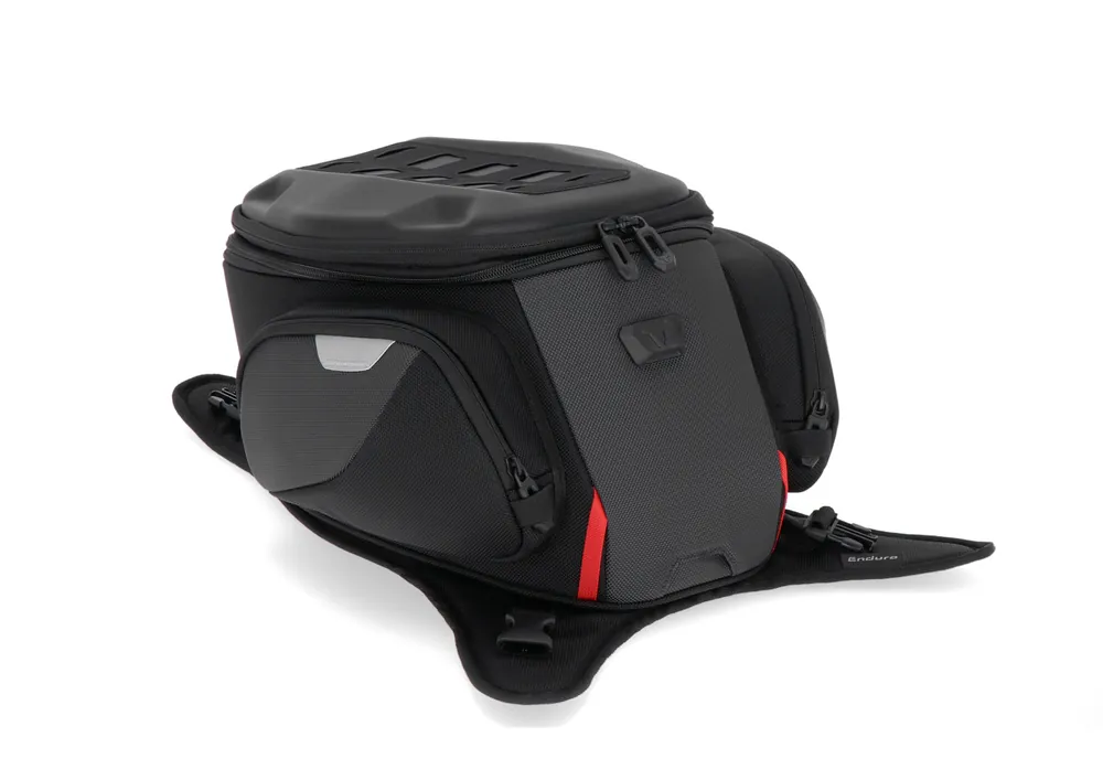 Achetez Aujourd&rsquo;hui SW-Motech Sacoche de réservoir à sangles PRO Enduro YAMAHA XT 660 R /X (04-16)
