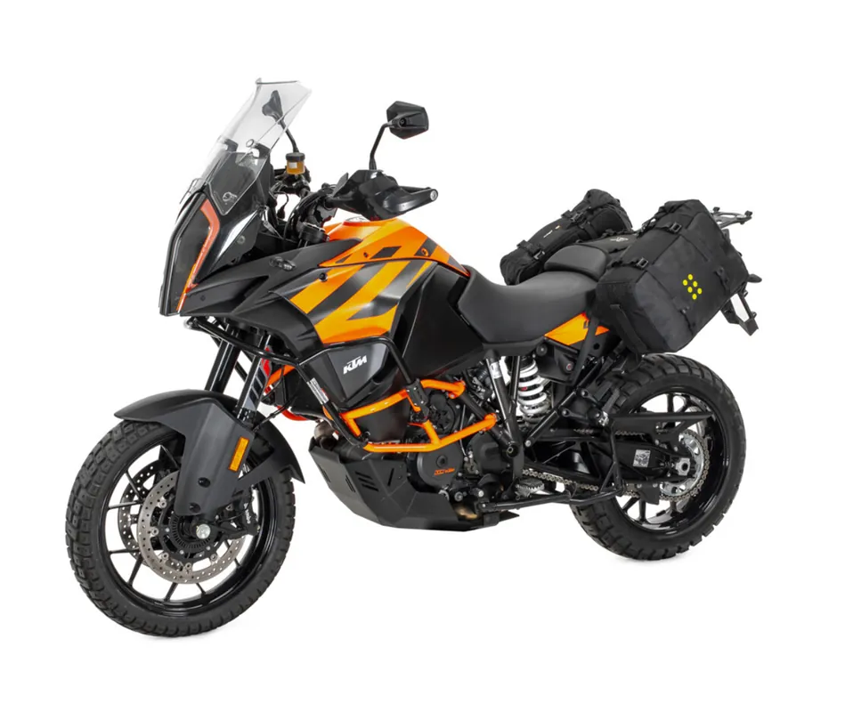 Kriega OS-Base pour KTM 1050 / 1090 / 1190 / 1290 Super Adventure Système de montage pour sacoches OS Super Prix