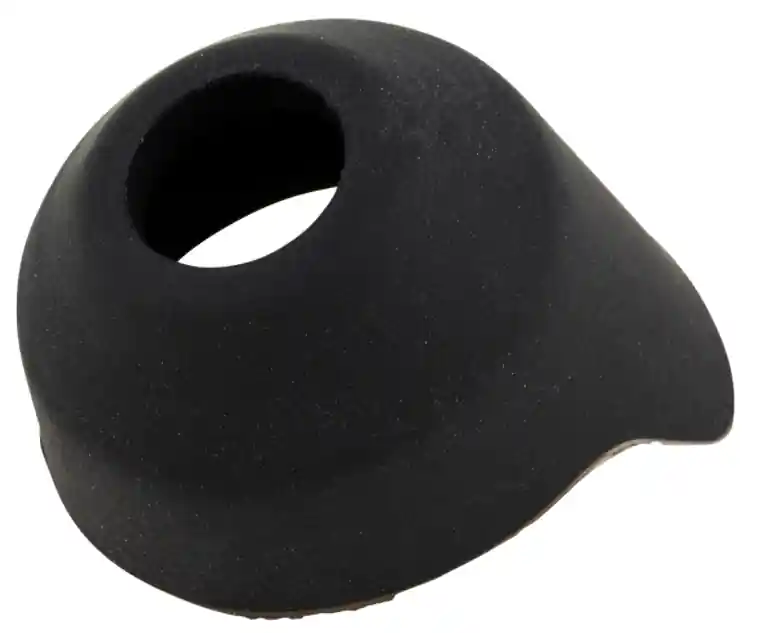 Caoutchouc miroir, gauche pour Vespa GTS/GTS Super 125-300ccm (&rsquo;17-), noir Marque