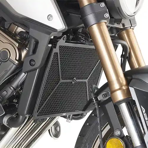 Commander Maintenant Protection de radiateur pour Honda CB 650 R (19-20) Givi