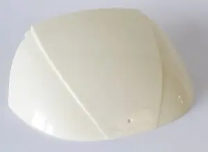 Couvercle Shad, SH29, apprêté, plastique, D1B29ER Commander Vite