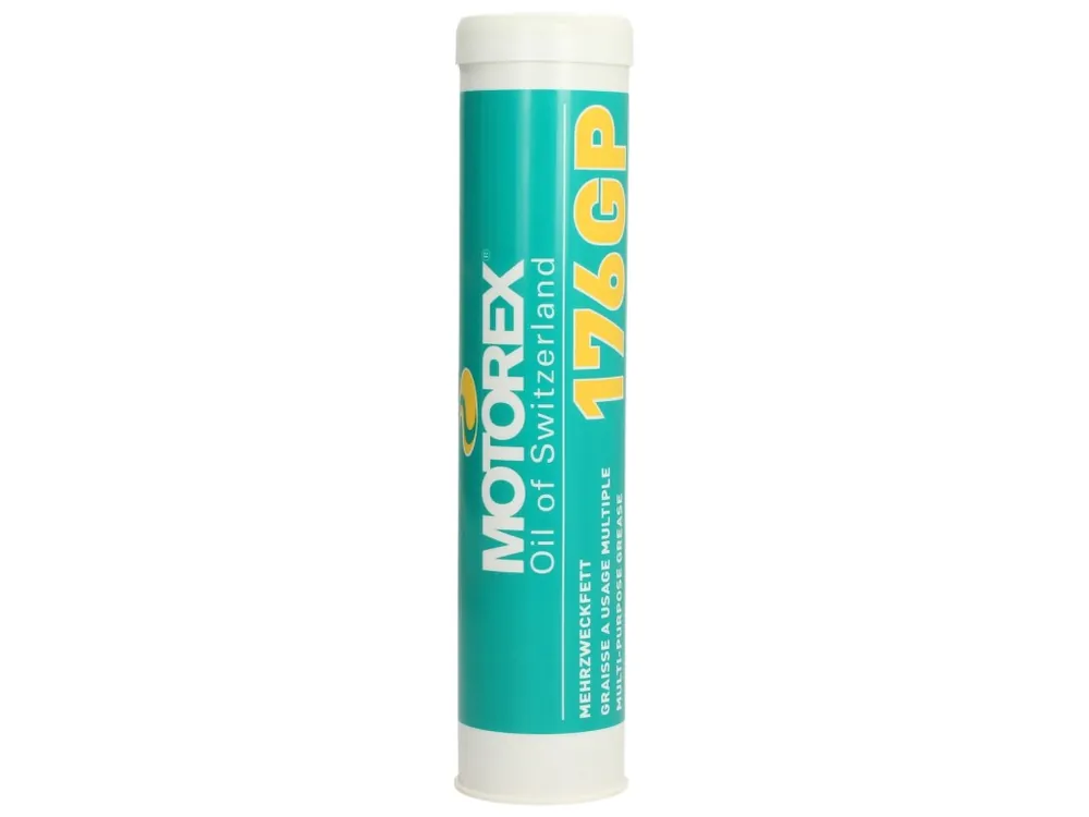 Graisses Motorex / Huiles lubrifiantes, Grease 176GP, 4,5 kg, lot de 6 Marque