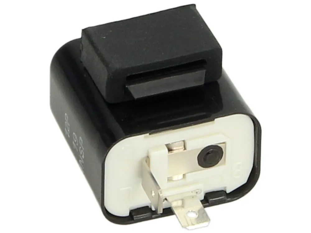 Relais clignotant 12 V, universel, 2 connexions Bon Plan