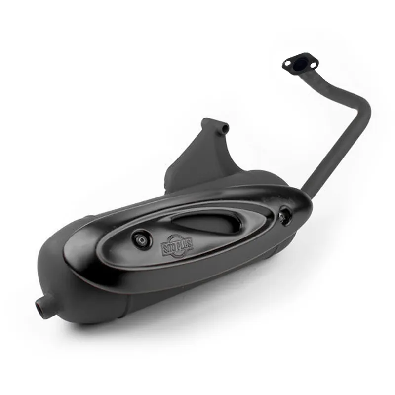 Sito / LeoVince Système d&rsquo;échappement Sito Plus, acier pour Piaggio ZIP / FLY Offre Du Jour