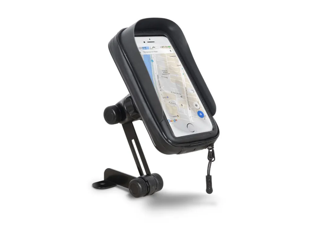 Étui Shad pour smartphone (6 pouces) Fixation au miroir Populaire