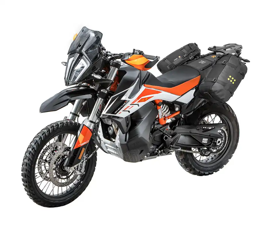 Kriega OS-Base pour KTM 790 / 890 Adventure Système de montage pour sacoches OS Top Vente