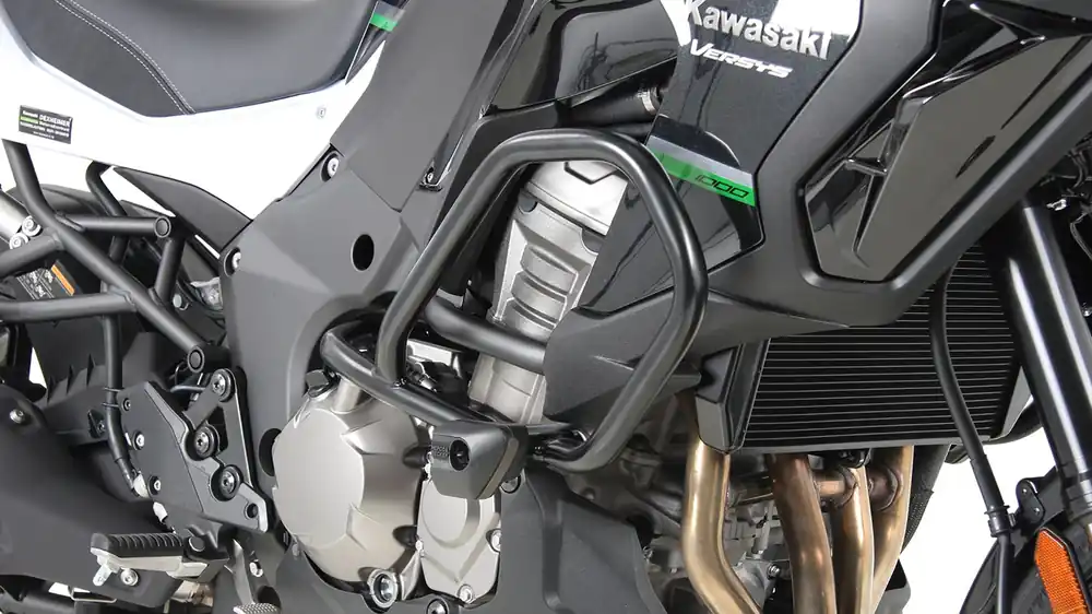 Affaire À Saisir Arceau de protection moteur pour Kawasaki Versys 1000 (19-) Hepco & Becker