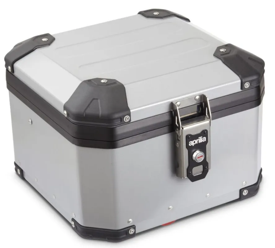 Top Vente Top case en aluminium pour Aprilia Tuareg 660 /Rally