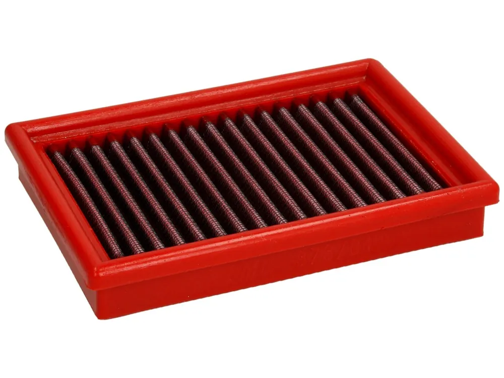 Prix Promo Filtre à air BMC sport pour Aprilia Tuono V4 (11-) rouge