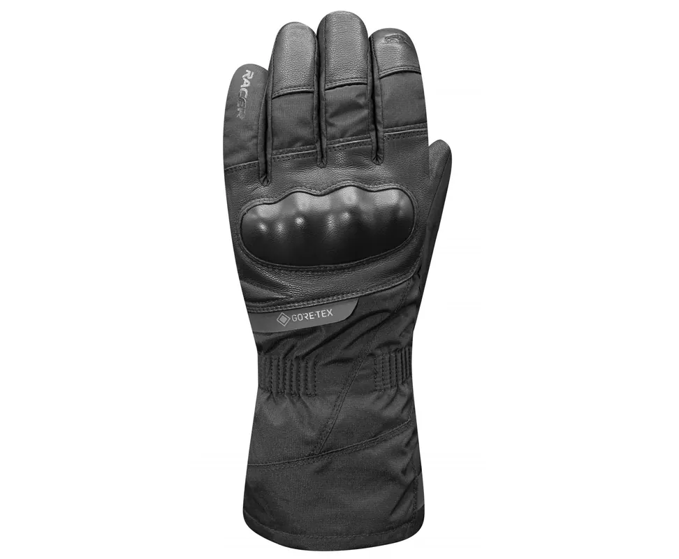 Haute Qualité Racer Command GTX Gant d&rsquo;hiver – étanche noir GORE-TEX® S