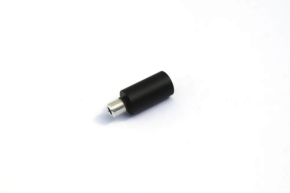 Rallonge Kellermann, Atto, noir, longueur : 15 mm Nouvel Arrivage