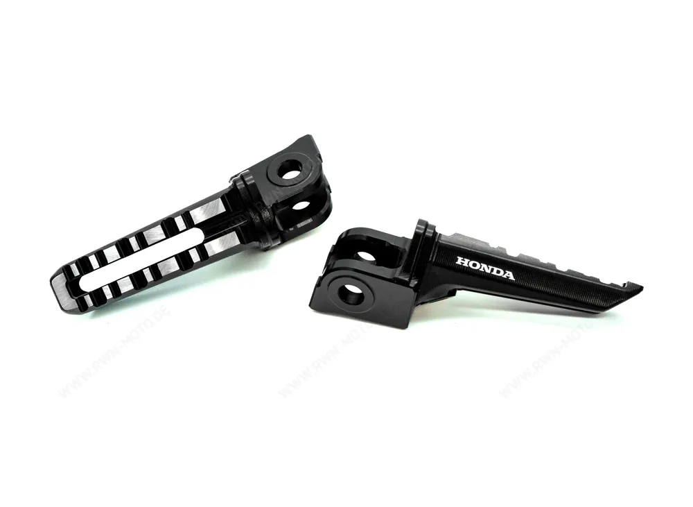 Repose-pieds conducteur pour Honda CB 750 Hornet (23-) Original Offre Spéciale