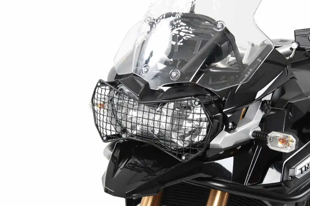 Grille de protection des feux pour Triumph Tiger Explorer 1200 / XC (12-15) Hepco & Becker Soldes