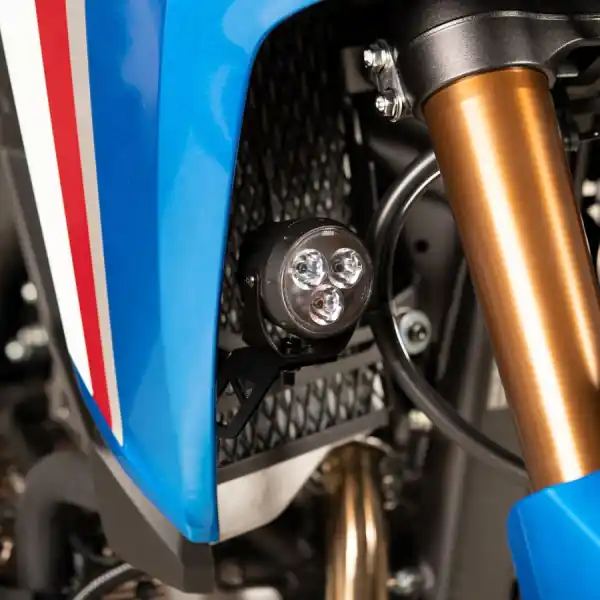 Vente Directe Kit de support de phare supplémentaire pour Honda CRF 1000 L Africa Twin (16-19) – Barracuda