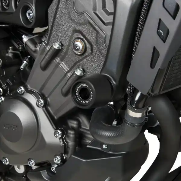 Tampons de protection pour Yamaha XSR 900 / MT-09 / Tracer 900 – Barracuda Livraison Express