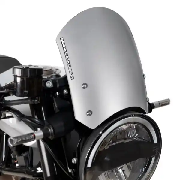 Solde Pare-brise Aerosport argent pour Husqvarna Vitpilen 701 – Barracuda