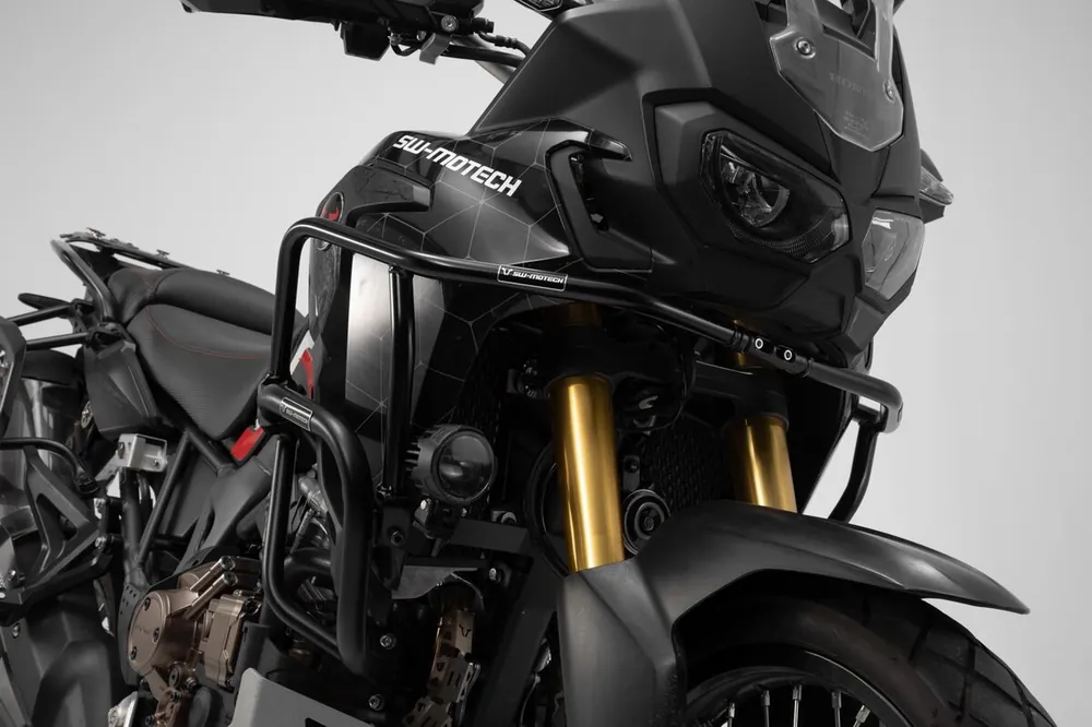 Acheter Direct SW-Motech Arceau supérieur noir pour Honda CRF 1000 L Africa Twin – SW Motech