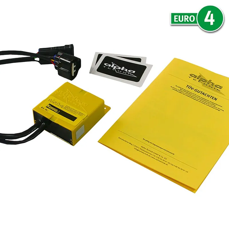 Acheter En Ligne Kit d&rsquo;étranglement 35 kW / 48 CV pour Kawasaki Vulcan S, type EN650D à partir de l&rsquo;année de construction 2017
