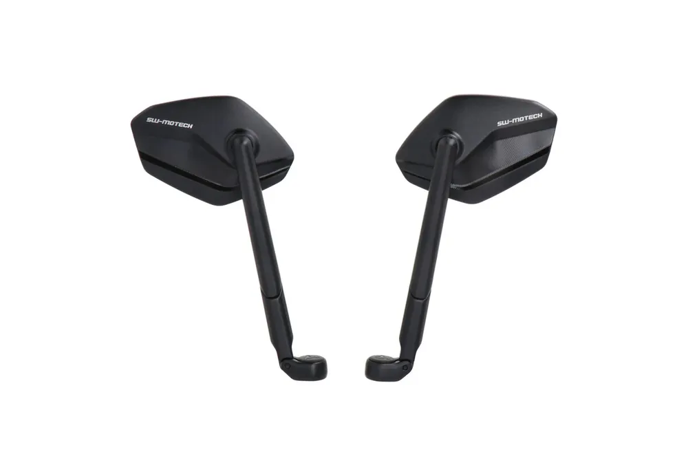 Dernier Modèle SW-Motech Jeu de rétroviseurs Sport pour BMW R 1200 R – SW Motech